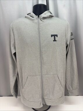 Colosseum Texaxs Rangers Thermal Hoodie Large Mens